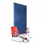 Sistem Fotovoltaic on grid 5,0 Kw